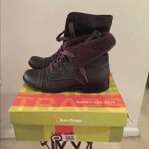 Women’s combat boots